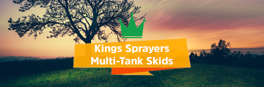 Kings Sprayers Multi-Tank Sprayers