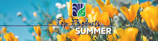 Top Products at Sprayer Depot - Spring/Summer 2024