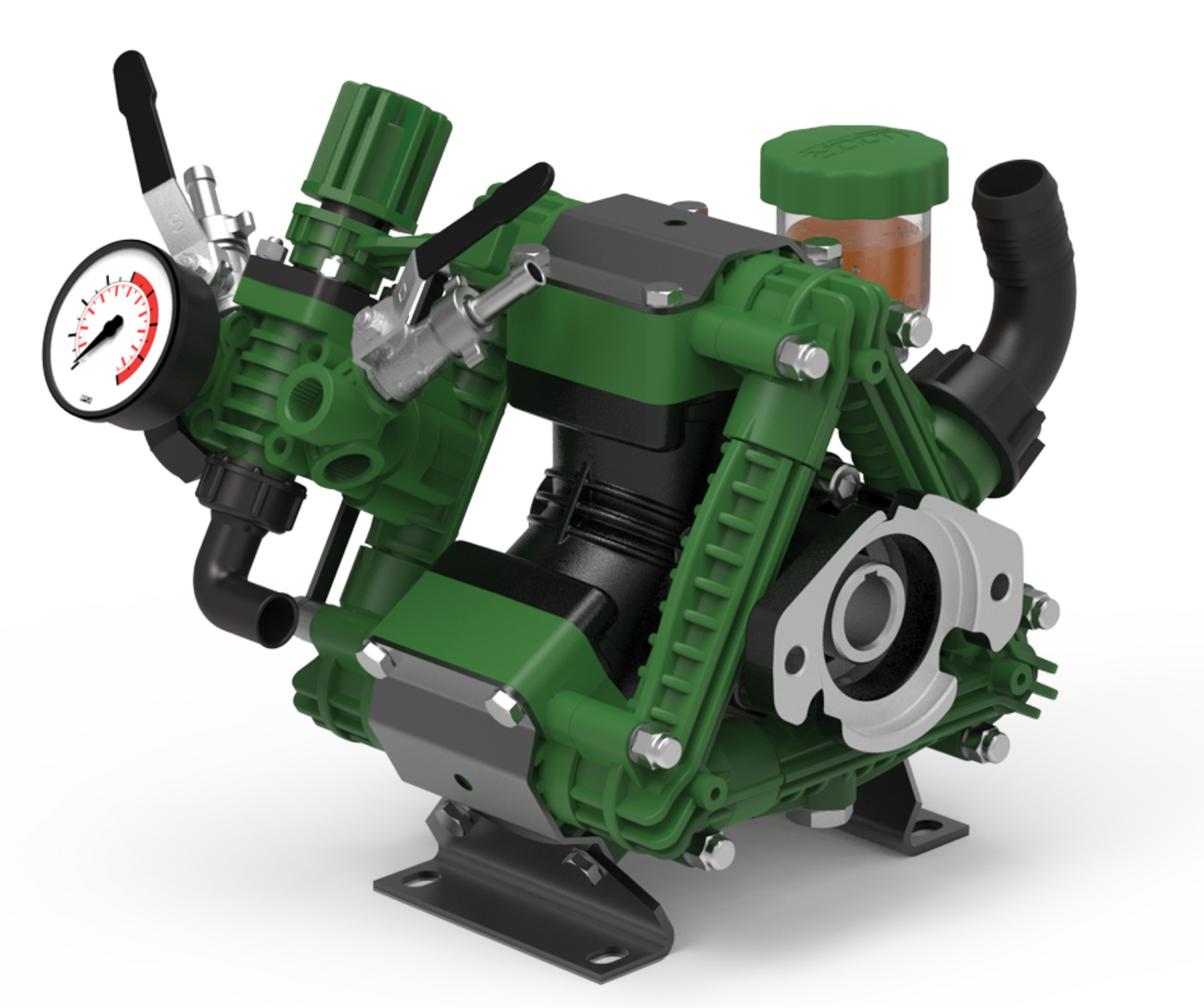 Udor ZETA-PP 42 MI1 Diaphragm Pump