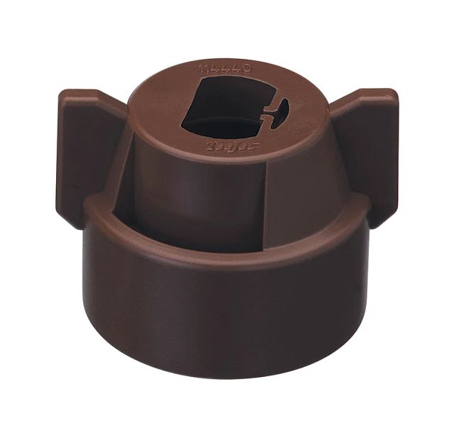 114441A-7-CELR (Brown) Cap & Gasket