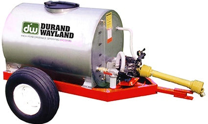 garden sprayer trailer John Bean Tap 300 Trailer Sprayer w/ 24 gpm Diaphragm Pump