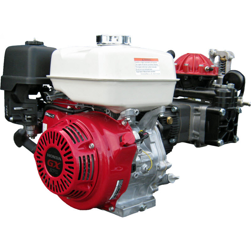 Hypro D50 & Honda GX 160 Engine Assembly – Sprayer Depot