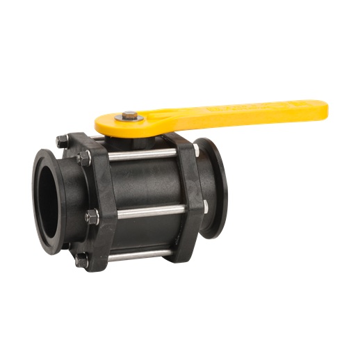 3" Standard Port Flange Ball Valve