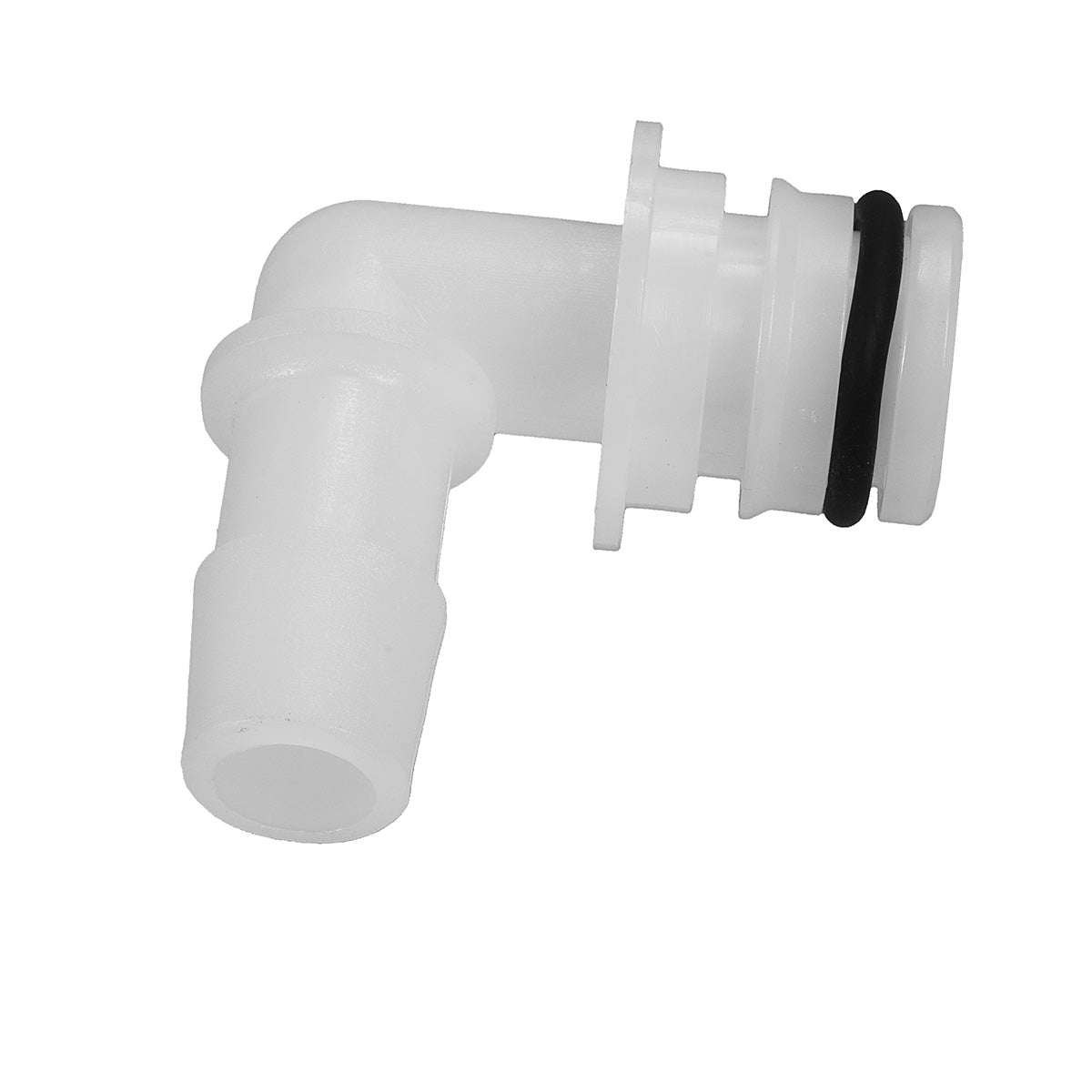5/8” Quick Attach x 1/2” HB Elbow Fitting