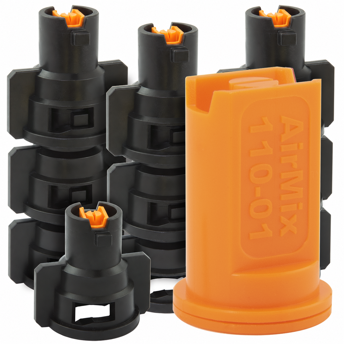 AMTGST 01 AirMix ® TipGuard TM Stack
