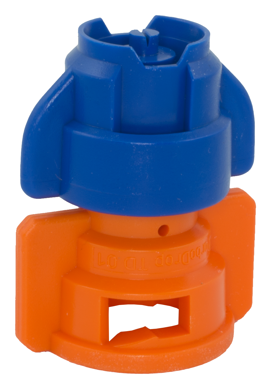 TDXL11001-D Medium Pressure TurboDrop® XL Venturi Nozzle - D Version