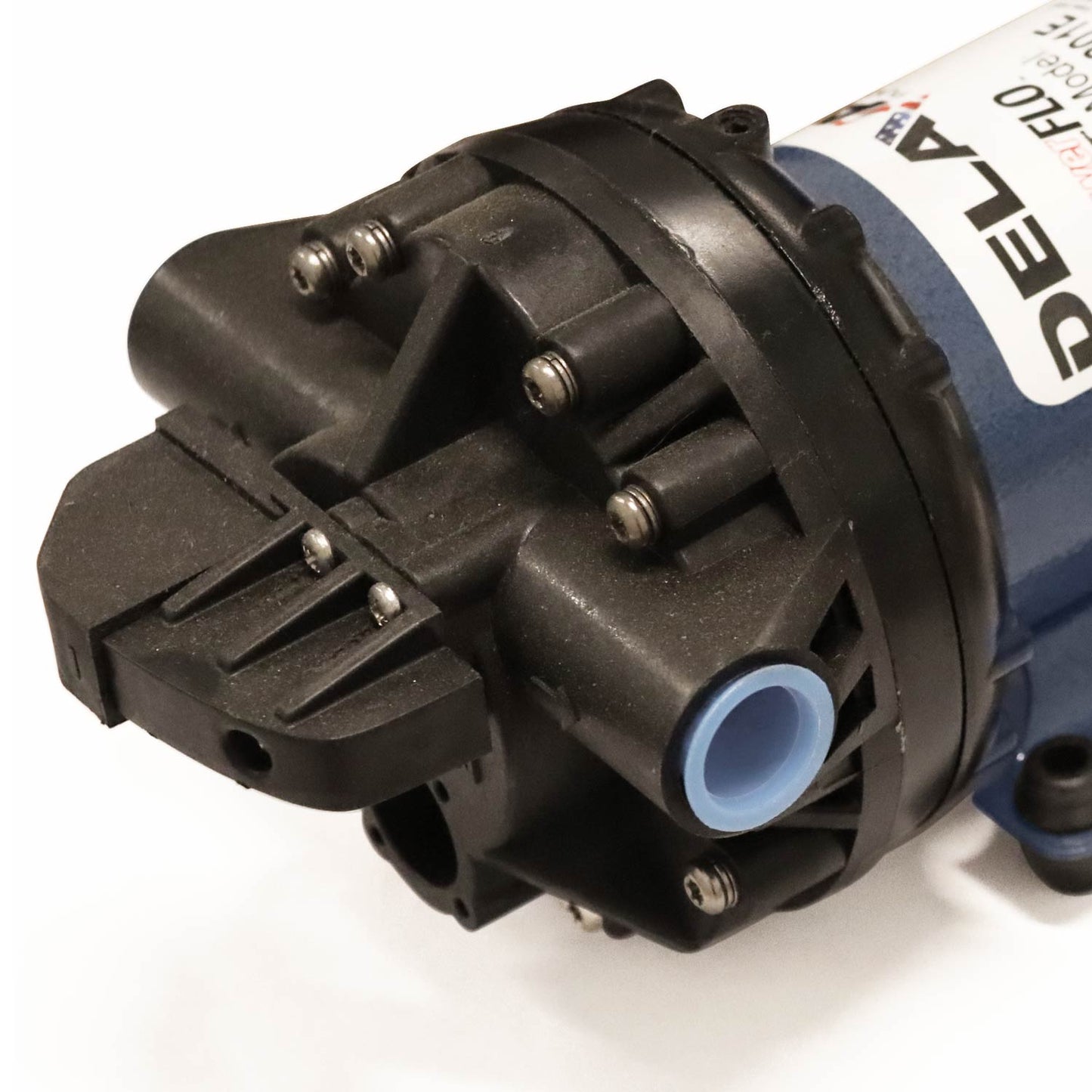 Delavan 5830-201C PowerFLO Electric Diaphragm Pump (Automatic Demand) (3 gpm, 45 psi)