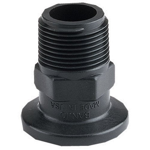 3" Flange X 3" Male Thread