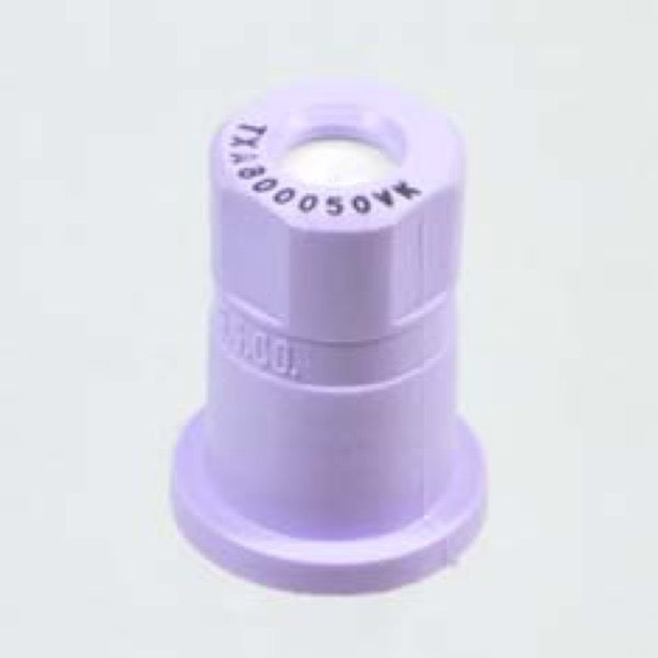 TXA800050VK TeeJet Ceramic ConeJet VisiFlo Hollow Cone Spray Tip