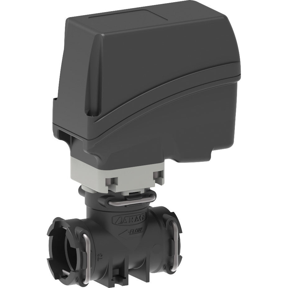 Arag 862A3120 12V Electric Proportional Boom Section Valve - T3 Fork Connection