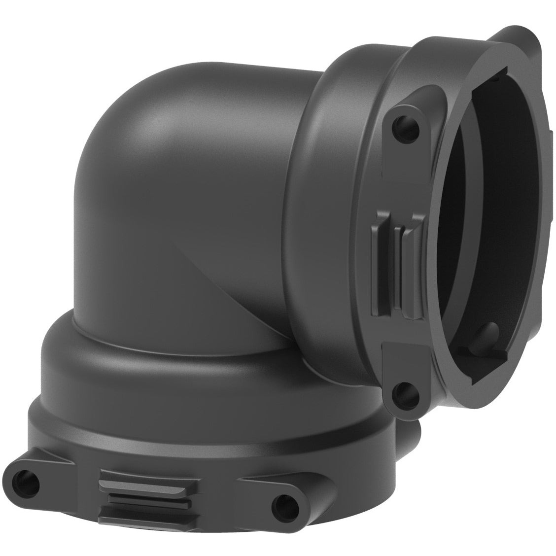 Female x Female Elbow Coupler - Arag Fork Fitting T4