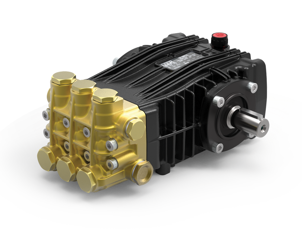 Udor BKD 4.0/44-S Plunger Pump