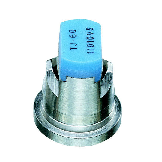 TJ60-11010VS TwinJet Twin Flat Spray Tip – Sprayer Depot