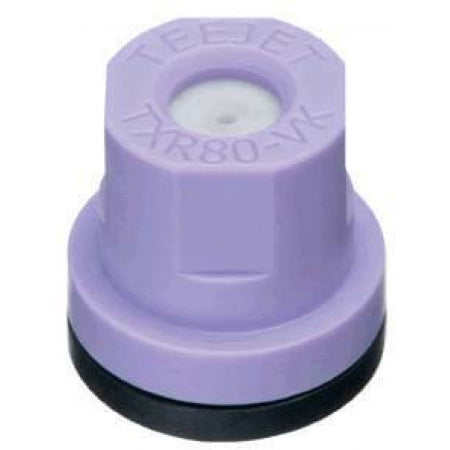 TXR800071VK TeeJet Ceramic ConeJet VisiFlo Hollow Cone Spray Tip