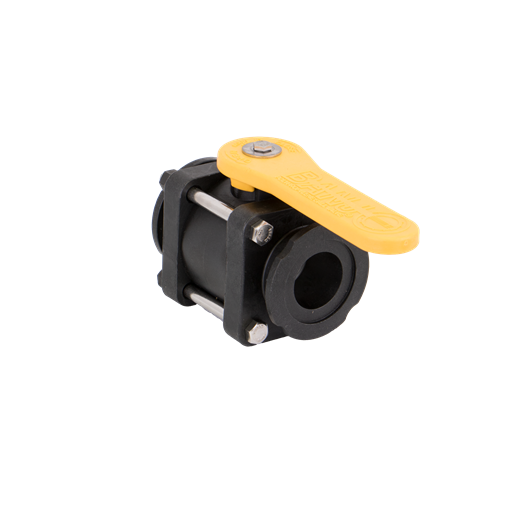 2" Standard Port Flange Ball Valve