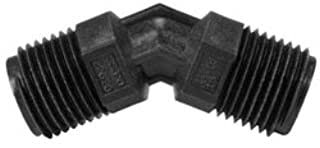 CP22673-PP TeeJet 45 Degree Male Adapter – Sprayer Depot