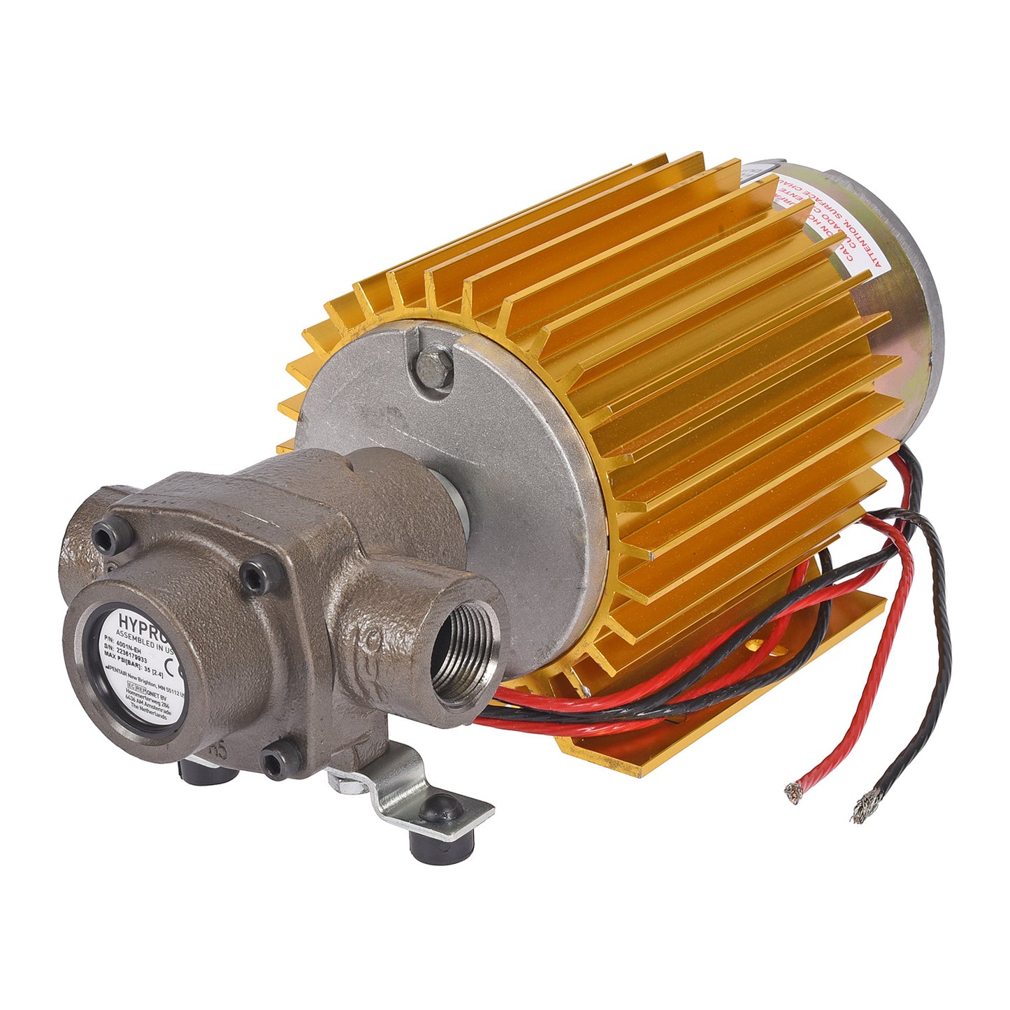 Hypro Pump - 4001N-EH (4001N-AEH)