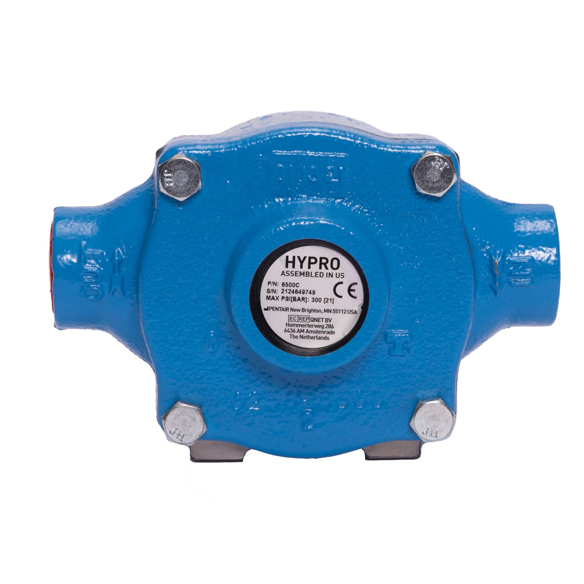 Hypro 6500C Roller Pump – Sprayer Depot