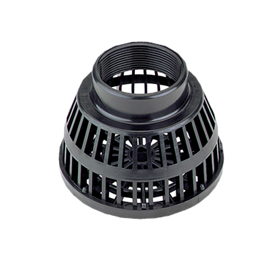 2" Female Thread Poly Suction Strainer Basket