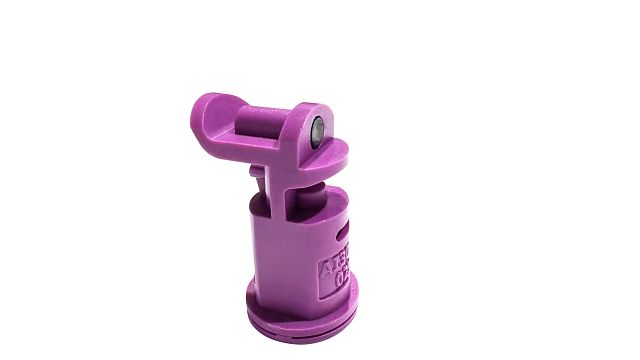 AI3070-025VP Air Induction Dual Pattern Flat Spray