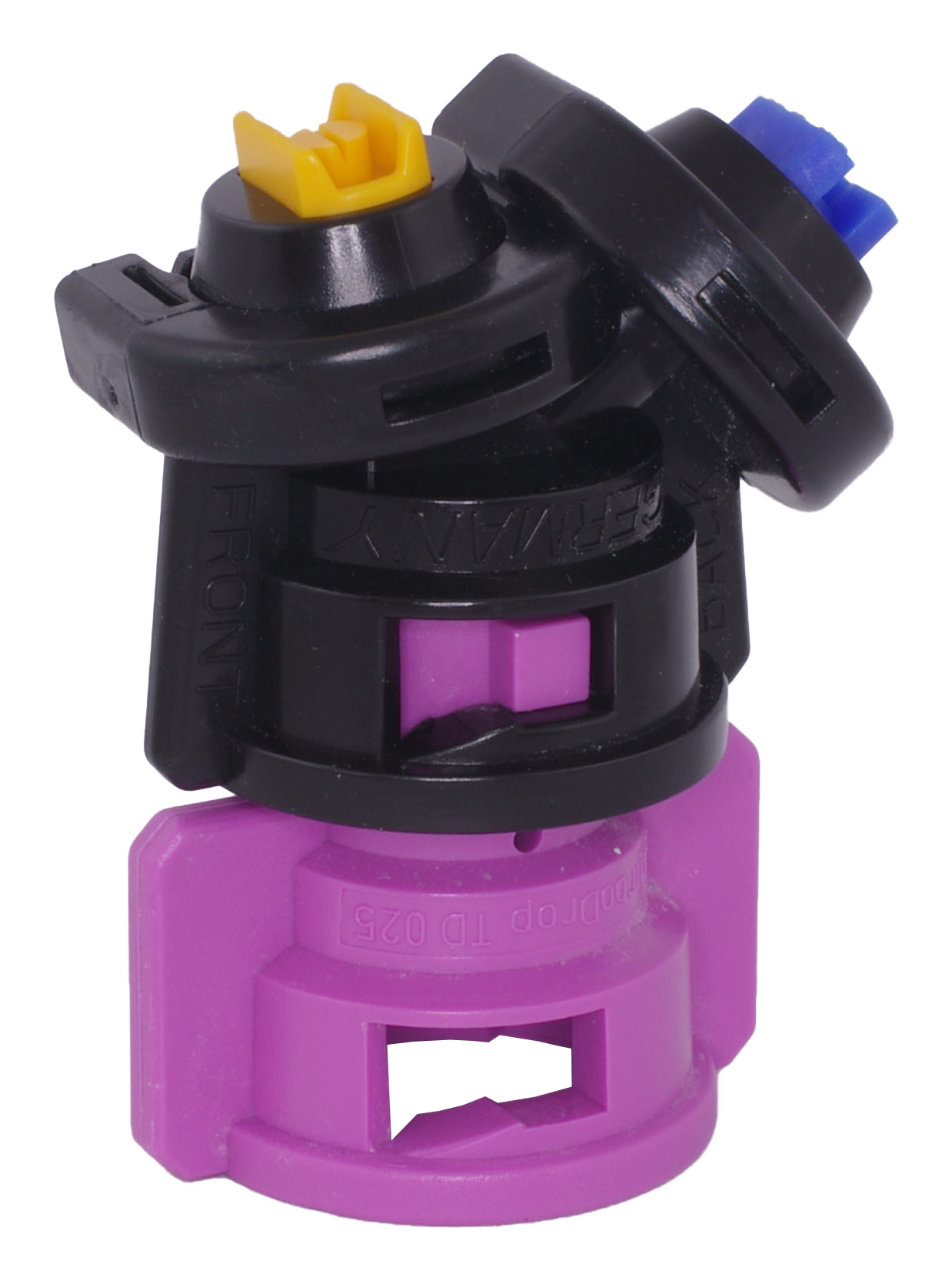 TADF025 TurboDrop® Asymmetric Dual Fan Nozzle