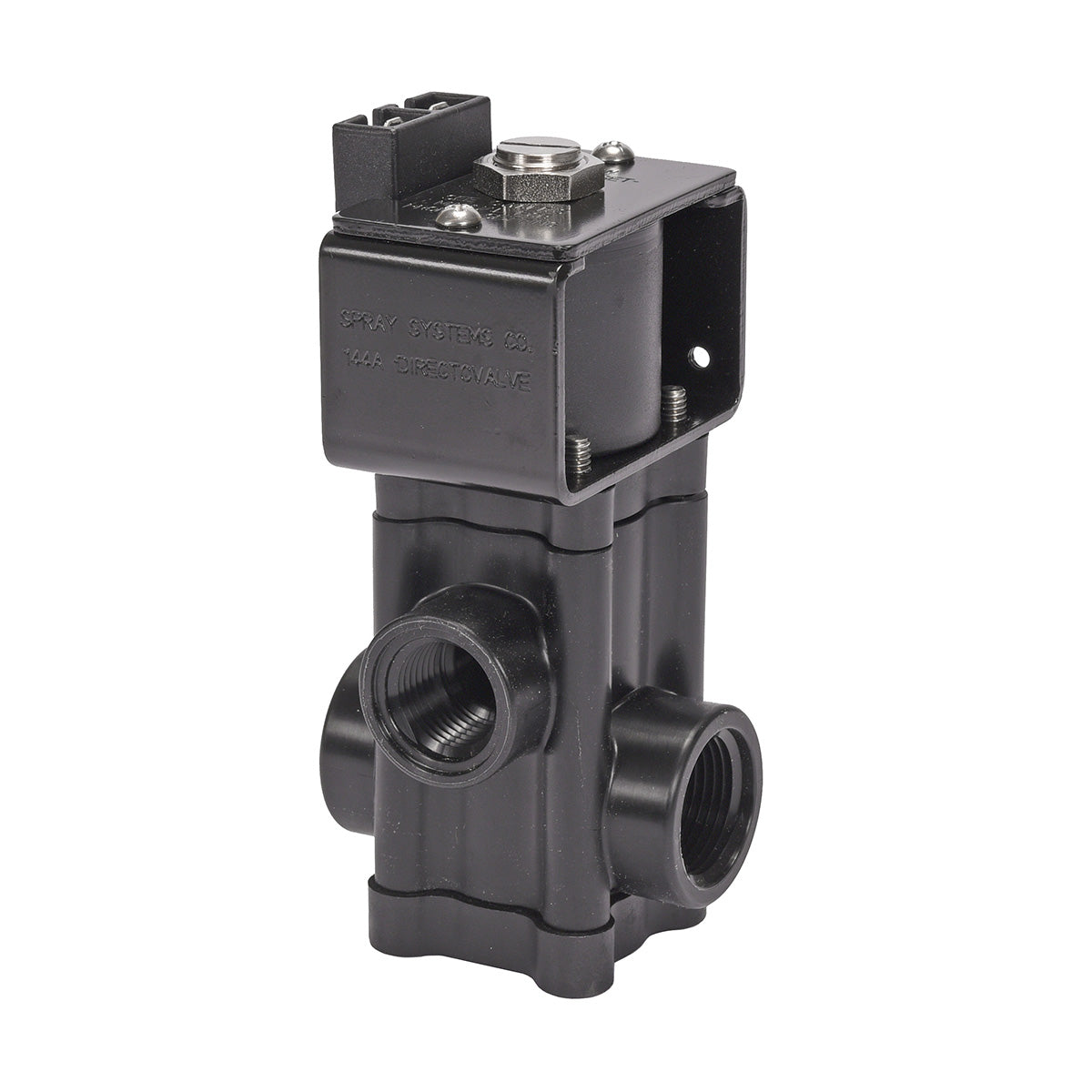 AA144A-1-VI Electric Solenoid Valve – Sprayer Depot
