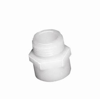 3/4" MGHT X 3/4"FPT POLY FITTING