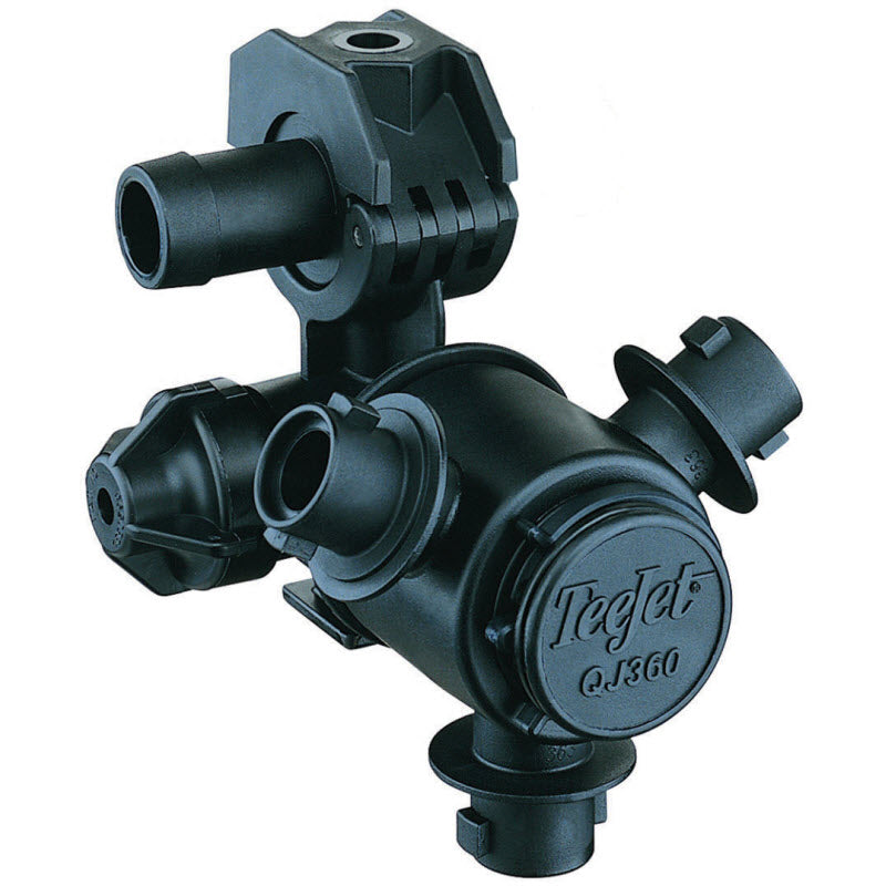 QJ363C-750-1-NYB Quick TeeJet Nozzle Body – Sprayer Depot