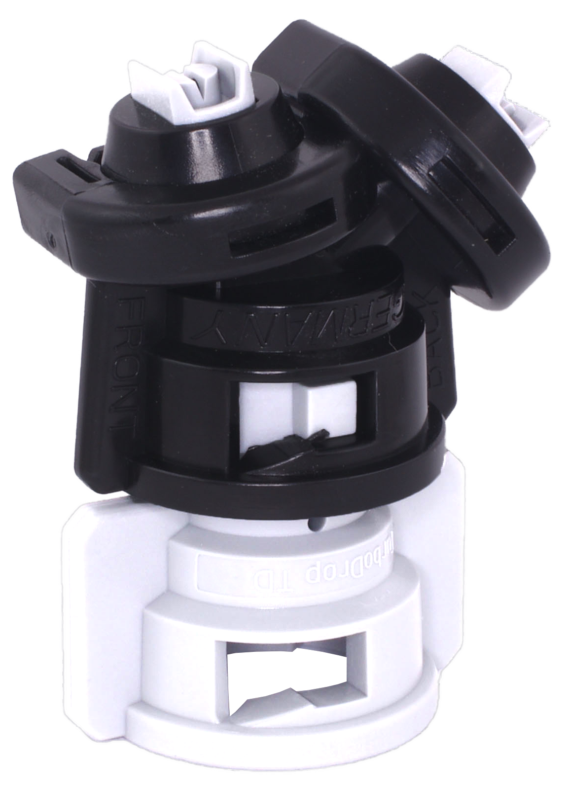 TADF08 TurboDrop® Asymmetric Dual Fan Nozzle