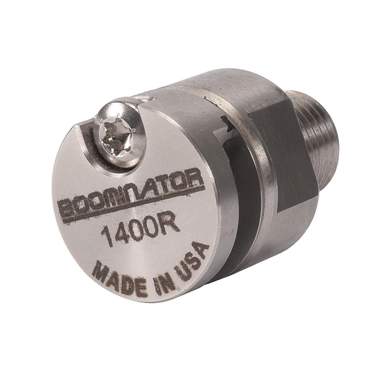 1400R Regular Pattern Boominator Nozzle