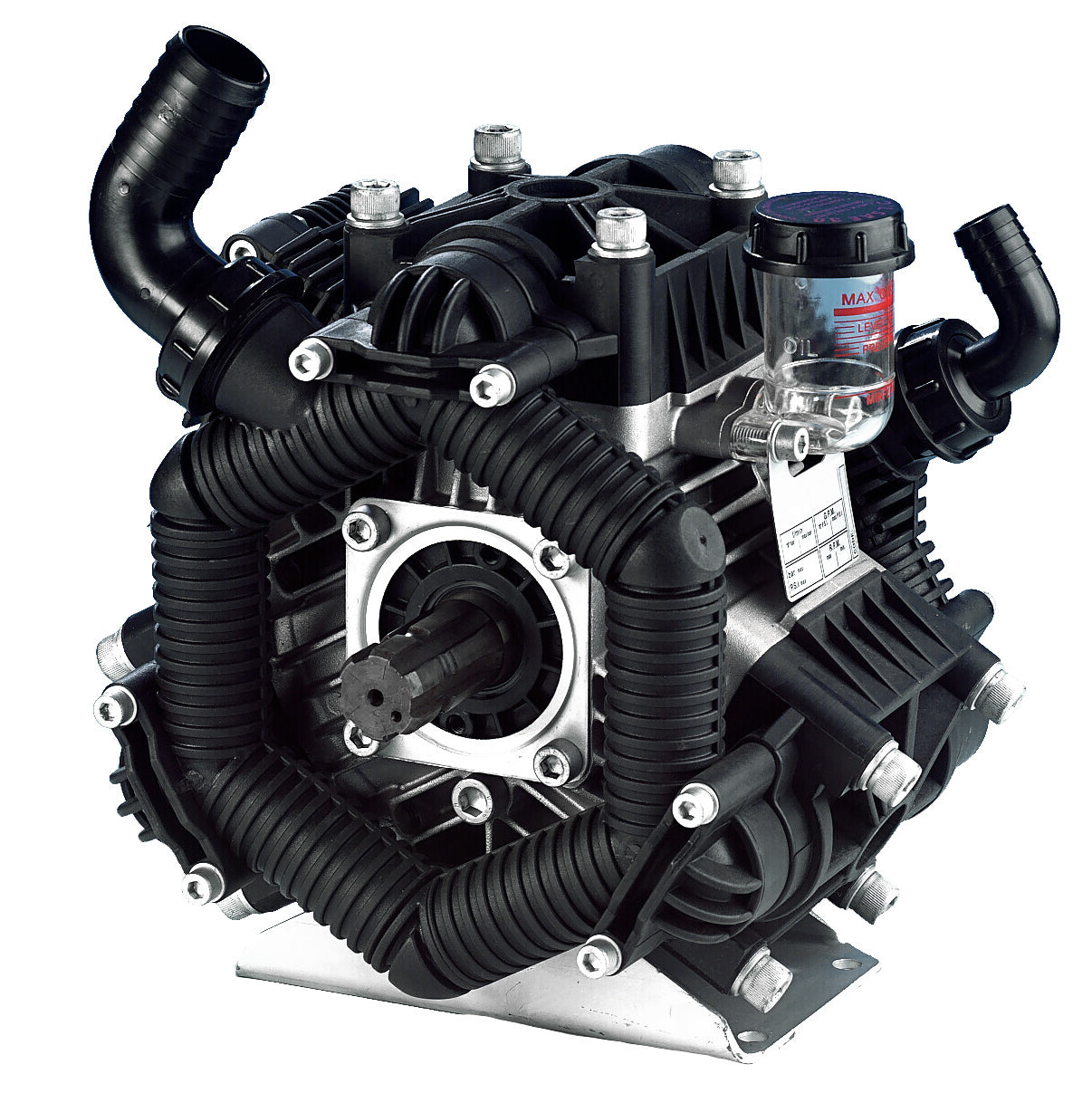 John Blue DP-332-P (Poly) Diaphragm Pump