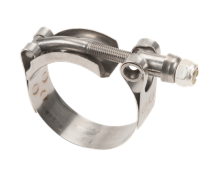 1-¼" T-Bolt Hose Clamp