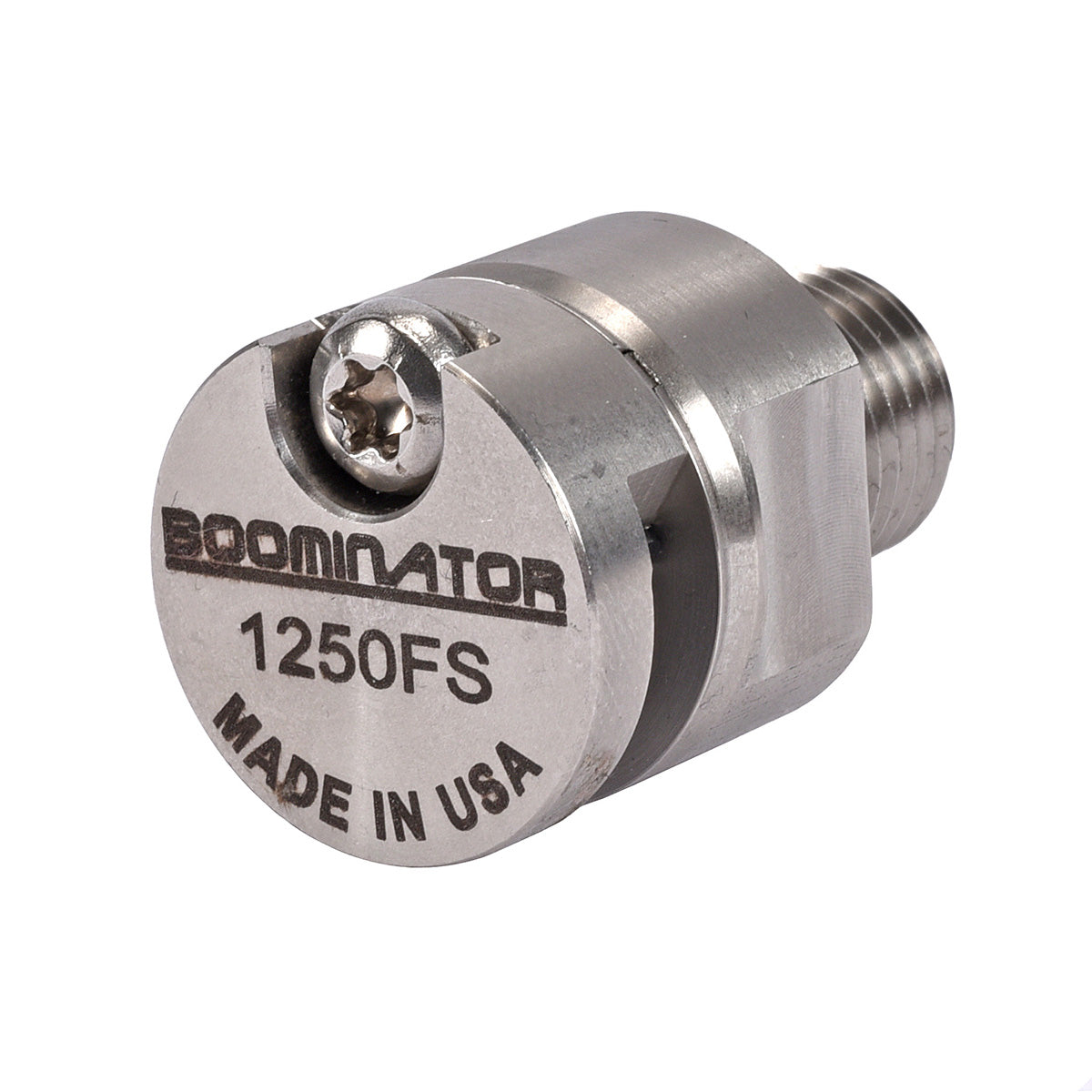 1250FS Full Pattern Boominator Nozzle