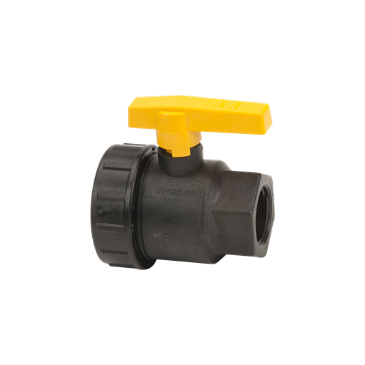 1¼" Full Port Single Union Valve