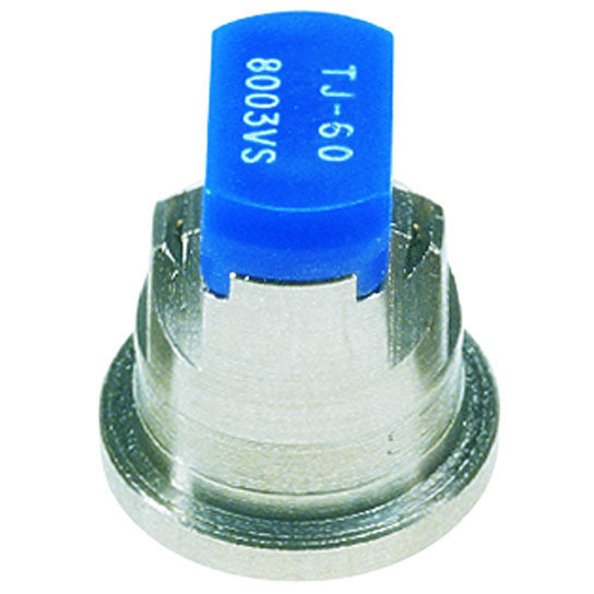 TJ60-8003VS TwinJet Twin Flat Spray Tip