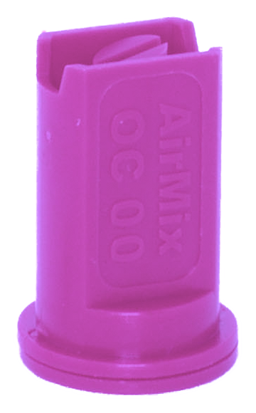 AMOC025 Low Drift AirMix® Off Center Nozzle