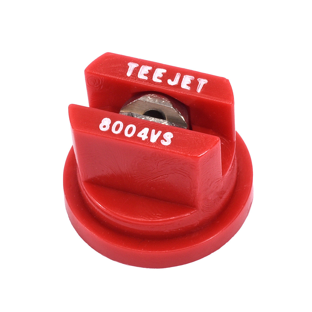 TP8004-VS Teejet VisiFlo Flat Spray Tip – Sprayer Depot