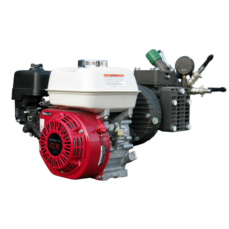Udor KAPPA-40/GR & Honda GX 160 Engine – Sprayer Depot