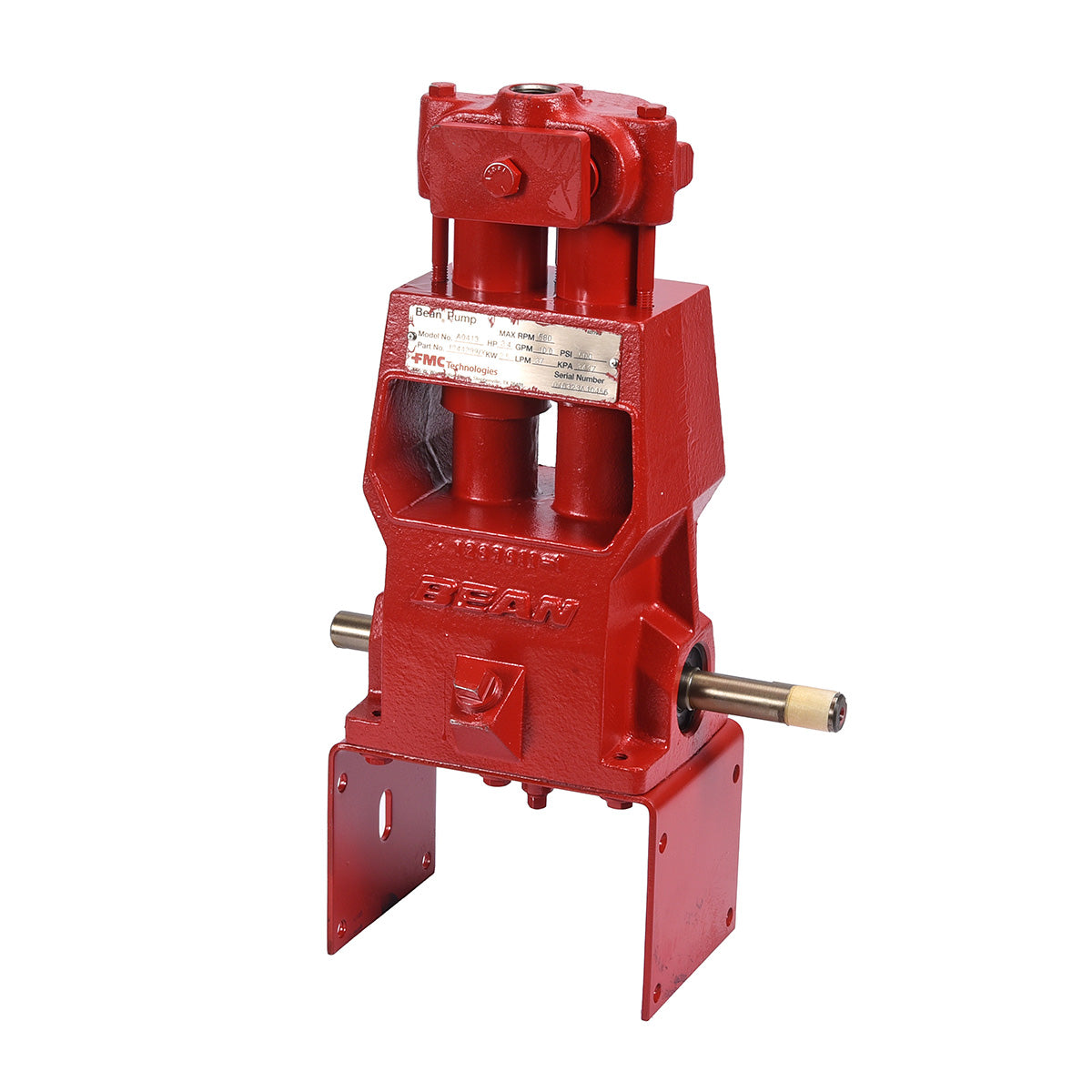 FMC John Bean R10 Piston Pump 1244299 – Sprayer Depot