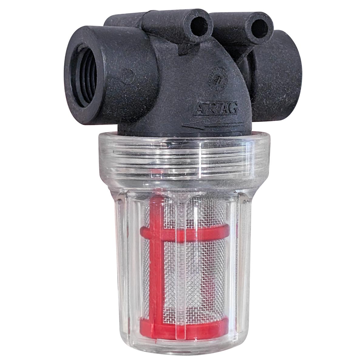 Line Filter 1/2" FNPT- 32 Mesh