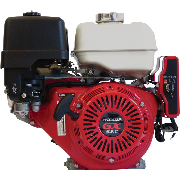 Honda GX390 13HP Electric Start Engine, 18-amp Charging System