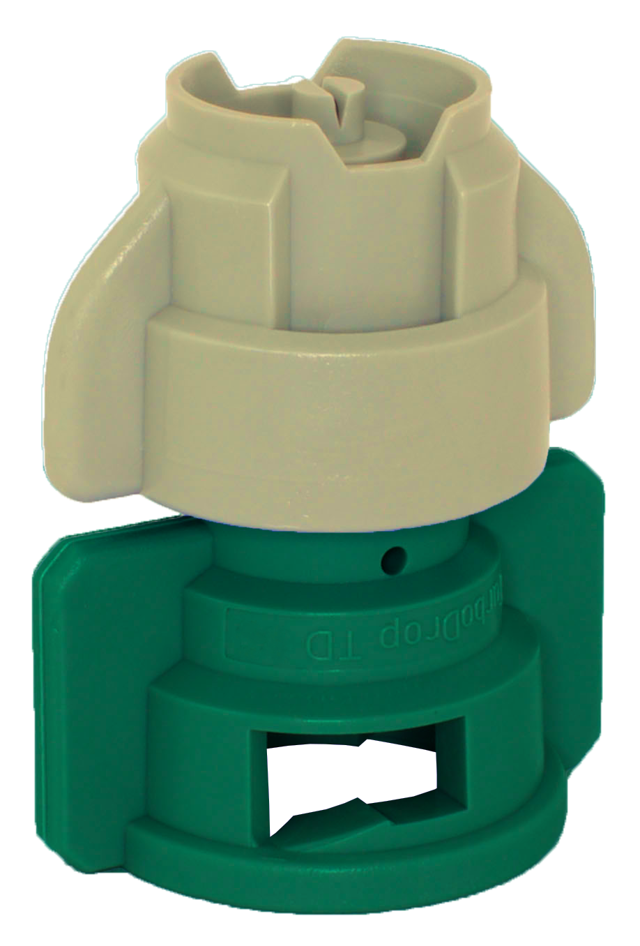 TDXL11015 Medium Pressure TurboDrop® XL Venturi Nozzle, 110°