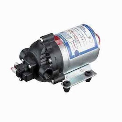 Shurflo 8000-812-288 Pump (1.6 gpm, 100 psi)