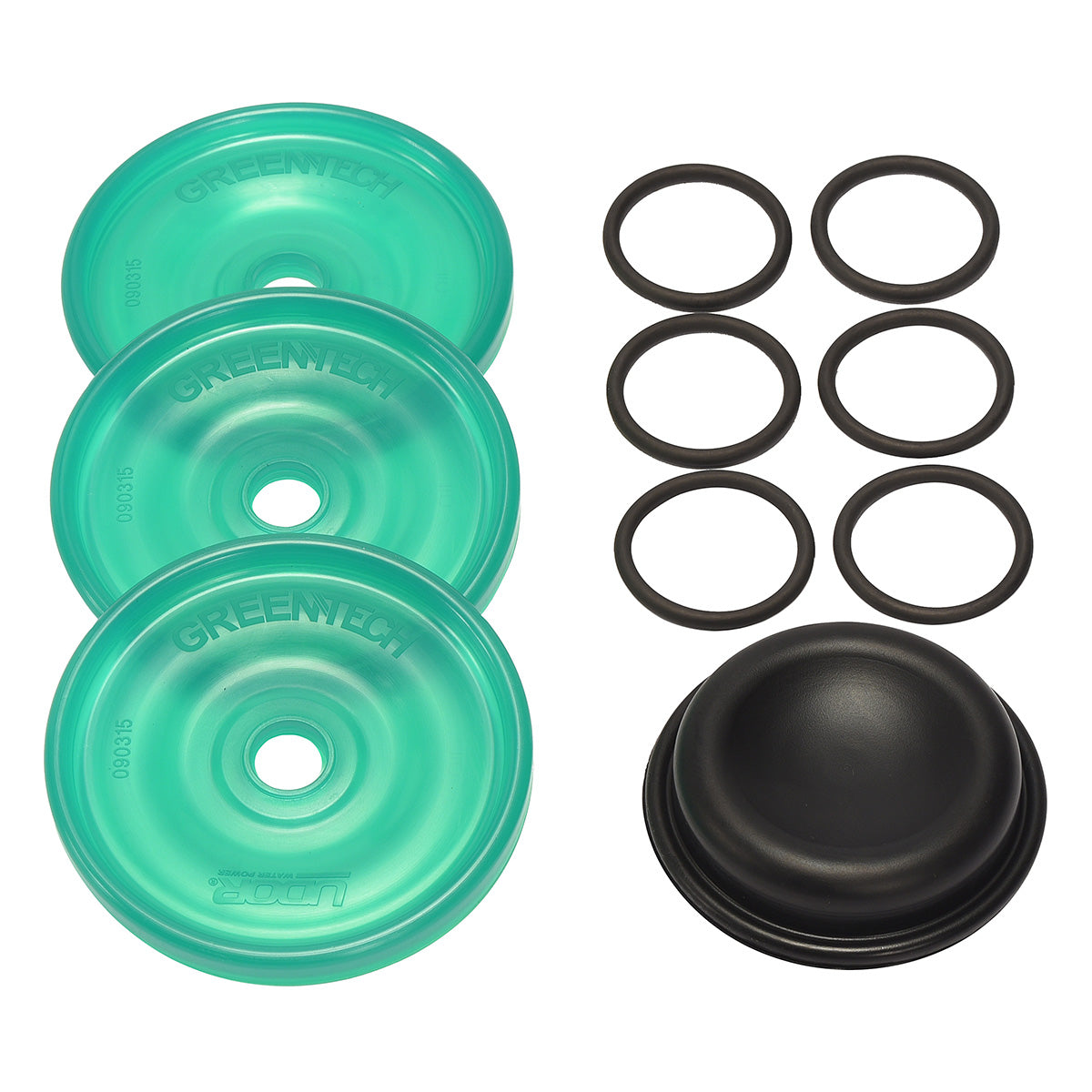8700.26 KAPPA-55 Diaphragm Repair Kit – Sprayer Depot