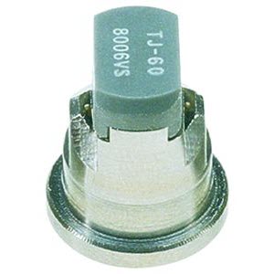 TJ60-8006VS TwinJet Twin Flat Spray Tip
