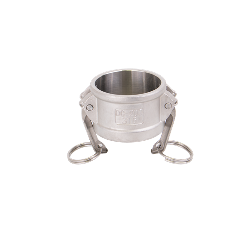 2" Cap-Male Adapter