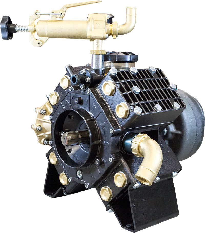 Udor KAPPA-150/GR Diaphragm Pump – Sprayer Depot