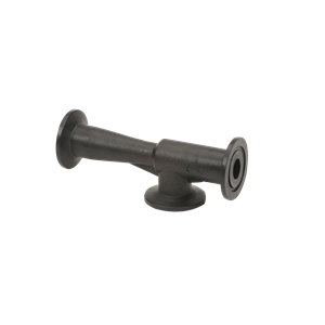 2" Manifold Poly Inductor with 1-1/2" Port