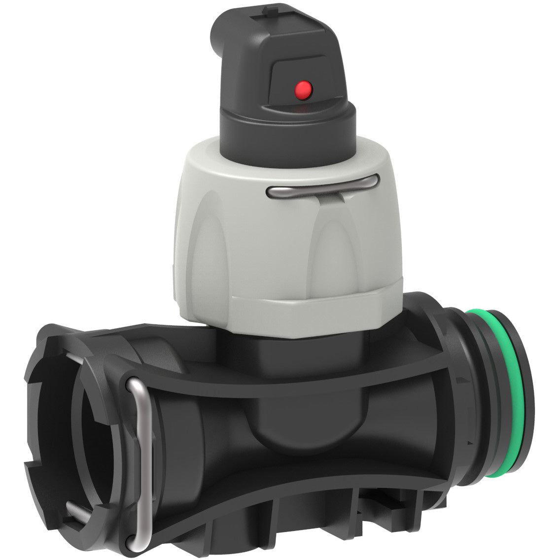 ARAG Wolf Paddle Flowmeter - T5 Female / Male Fork Connections