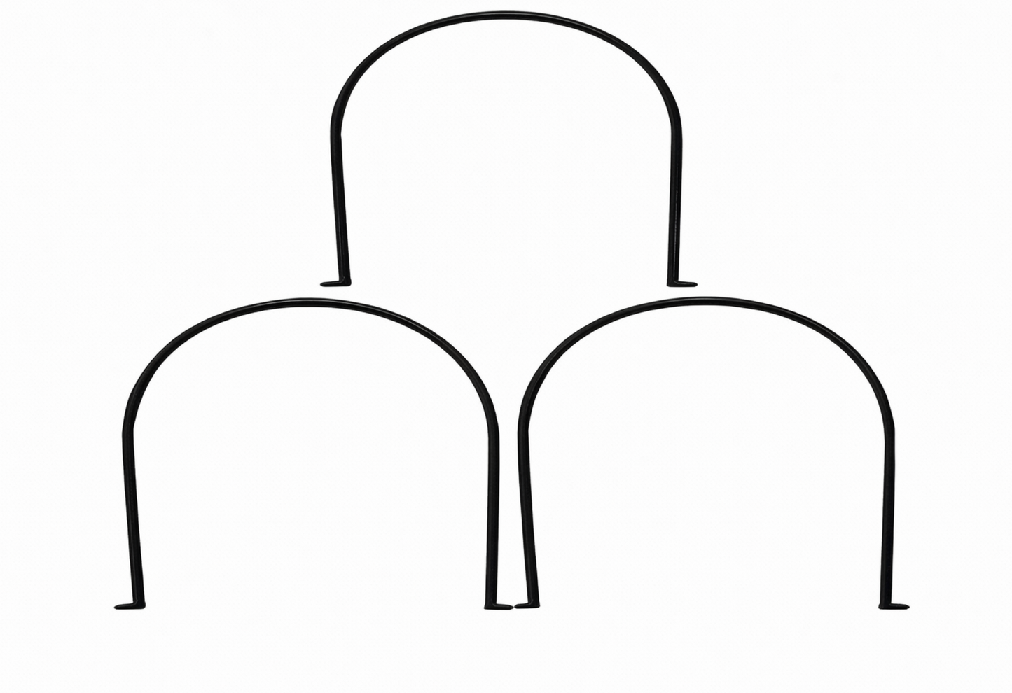 Hoops for 510 Gallon Free Standing Leg Tank